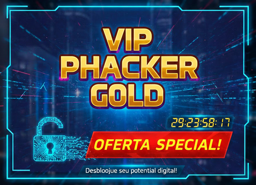 30 Dias [VIP Phacker Gold]